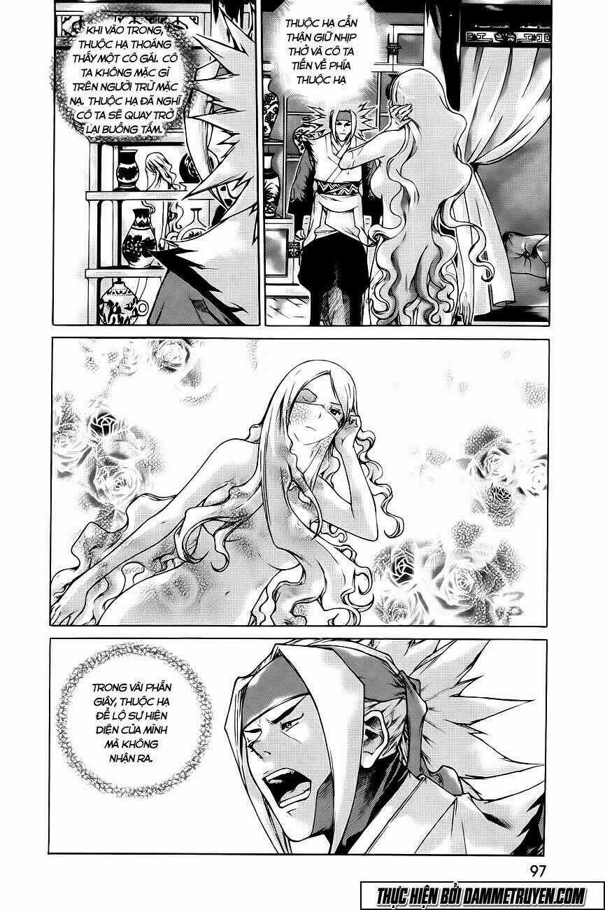 The Sword Of Emperor Chapter 42.1 trang 20