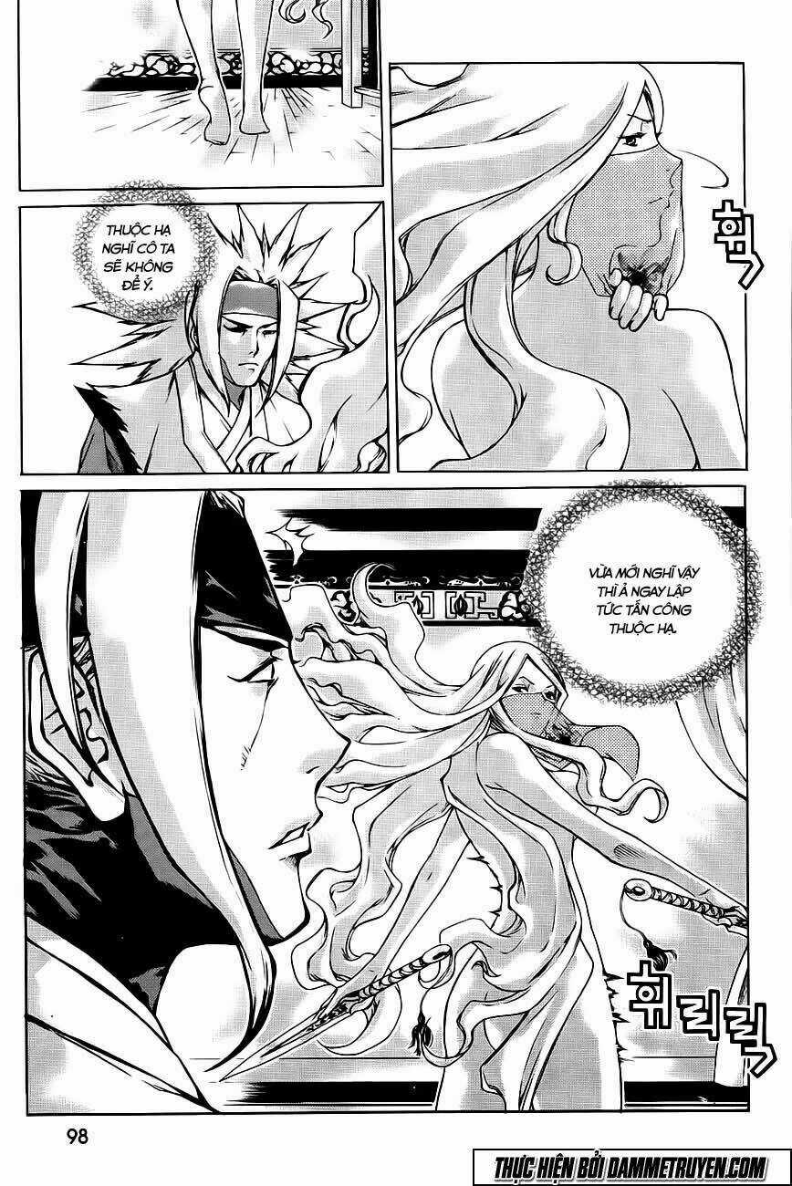 The Sword Of Emperor Chapter 42.1 trang 21