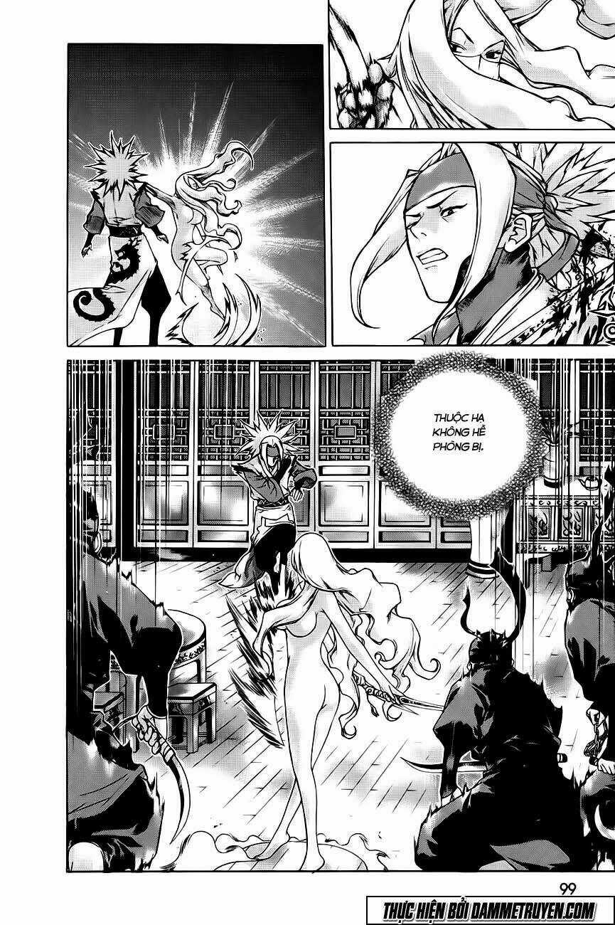 The Sword Of Emperor Chapter 42.1 trang 22