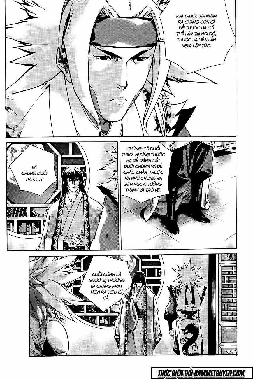 The Sword Of Emperor Chapter 42.1 trang 23