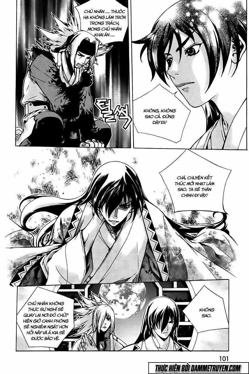 The Sword Of Emperor Chapter 42.1 trang 24