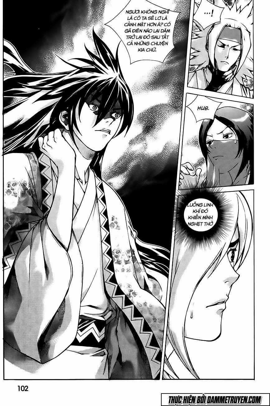 The Sword Of Emperor Chapter 42.1 trang 25