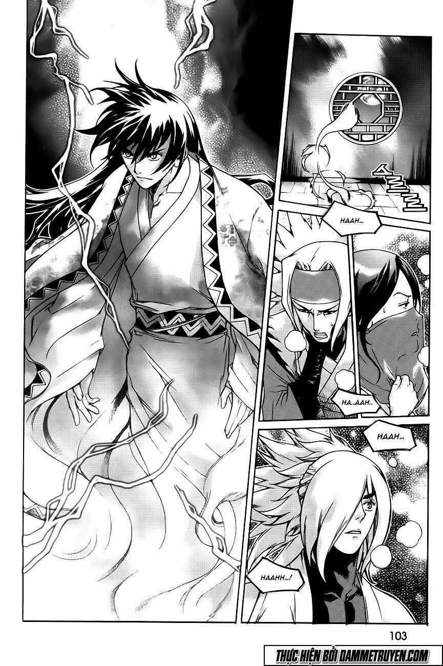 The Sword Of Emperor Chapter 42.1 trang 26