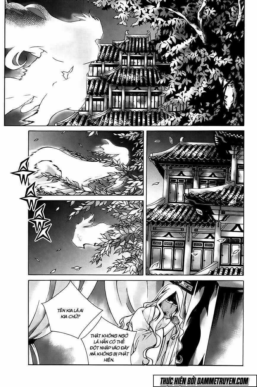 The Sword Of Emperor Chapter 42.1 trang 27