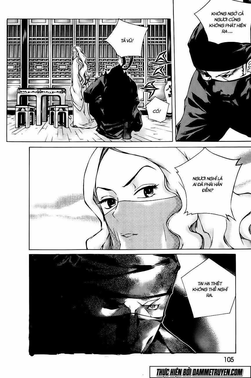 The Sword Of Emperor Chapter 42.1 trang 28