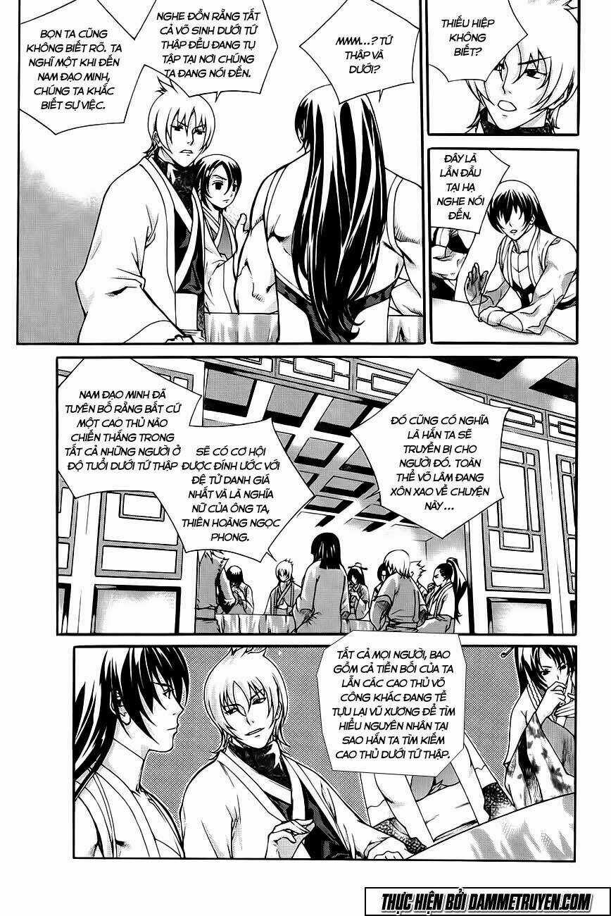 The Sword Of Emperor Chapter 42.1 trang 3