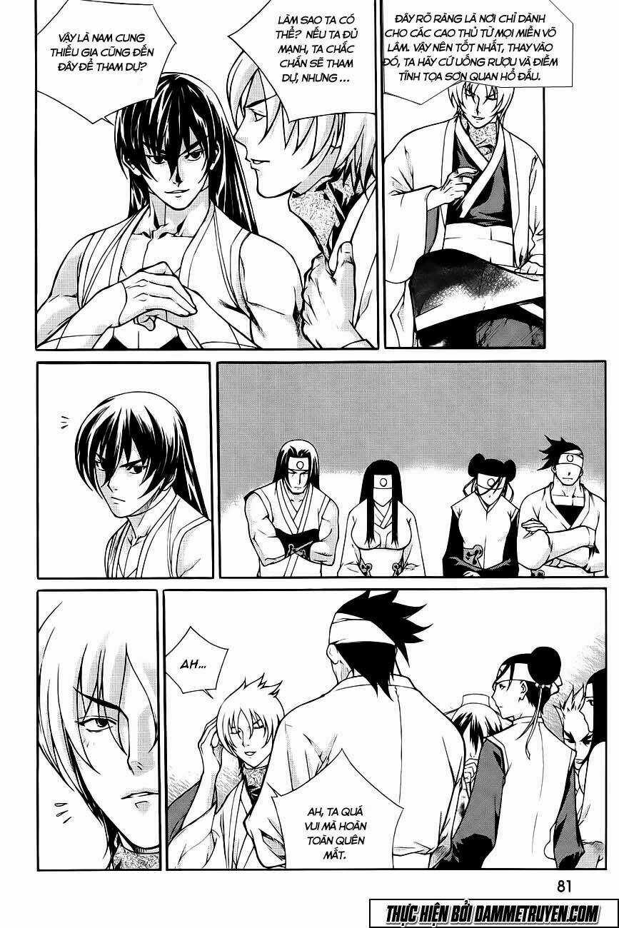 The Sword Of Emperor Chapter 42.1 trang 4