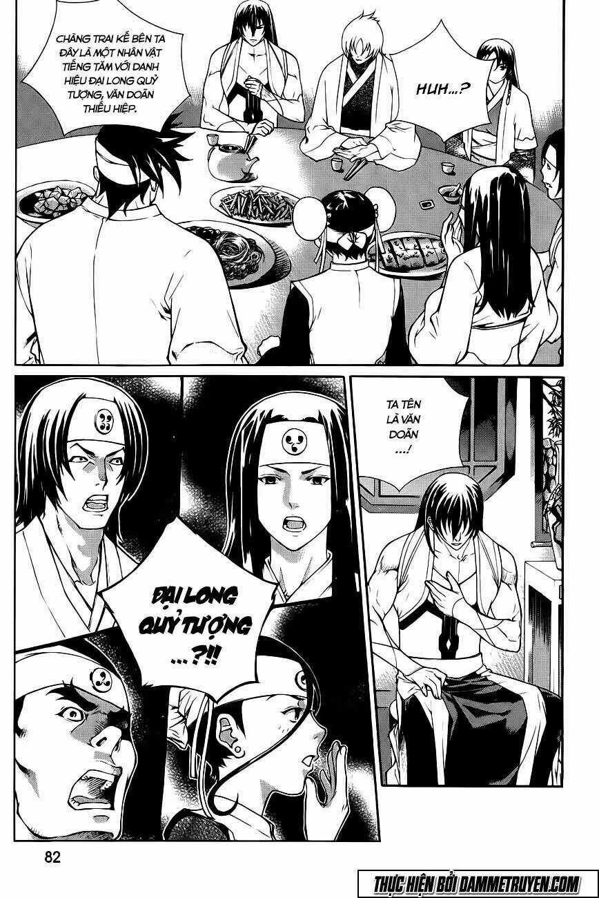 The Sword Of Emperor Chapter 42.1 trang 5