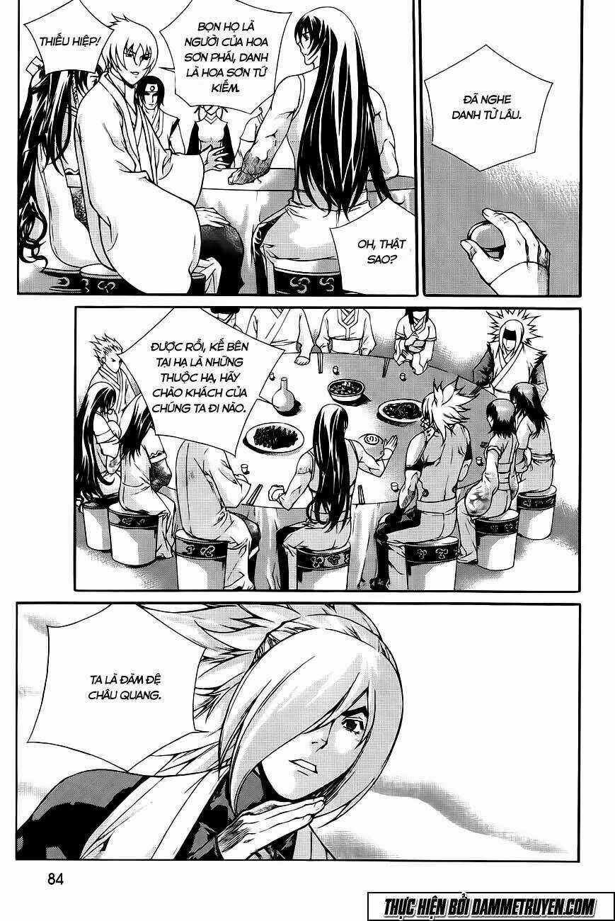 The Sword Of Emperor Chapter 42.1 trang 7