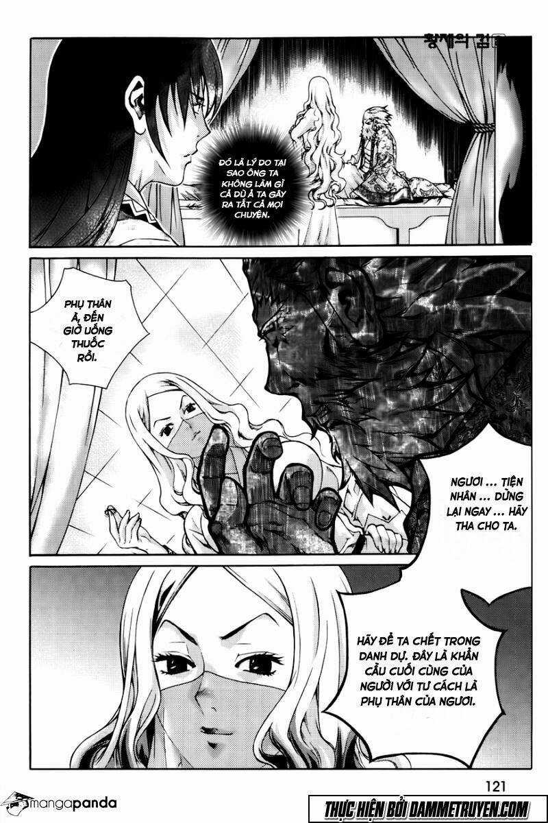 The Sword Of Emperor Chapter 42.2 trang 13