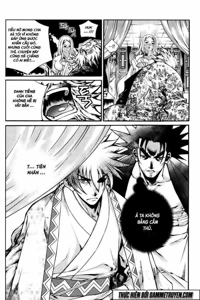 The Sword Of Emperor Chapter 42.2 trang 14