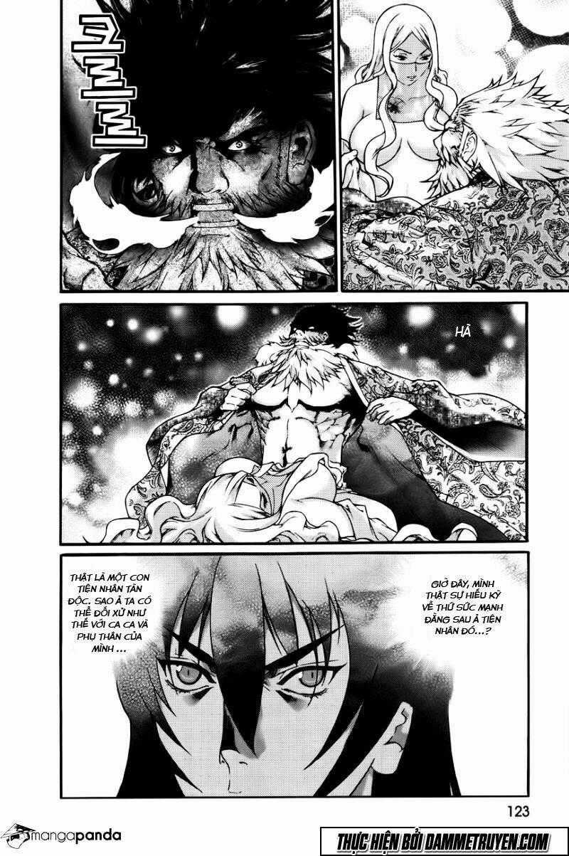 The Sword Of Emperor Chapter 42.2 trang 15