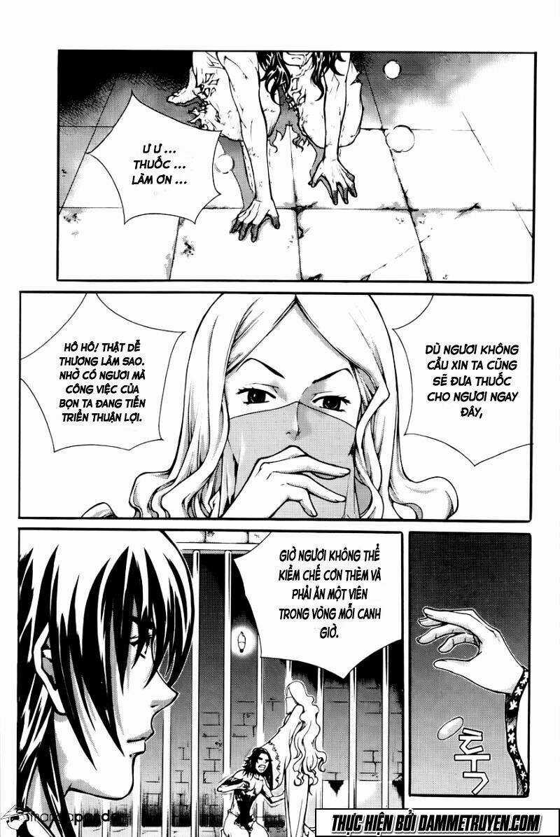 The Sword Of Emperor Chapter 42.2 trang 2