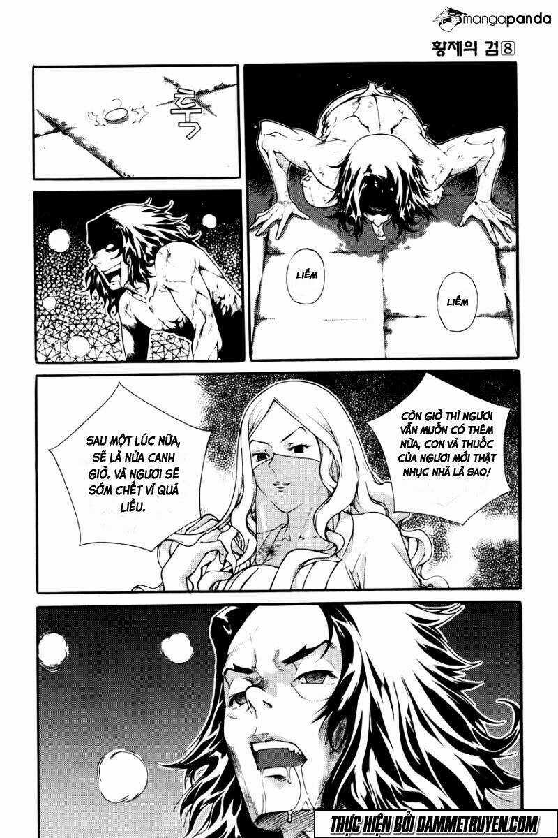 The Sword Of Emperor Chapter 42.2 trang 3
