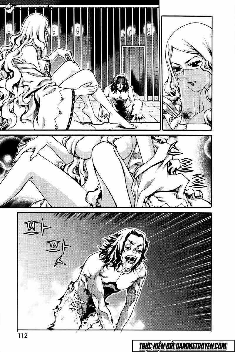 The Sword Of Emperor Chapter 42.2 trang 4