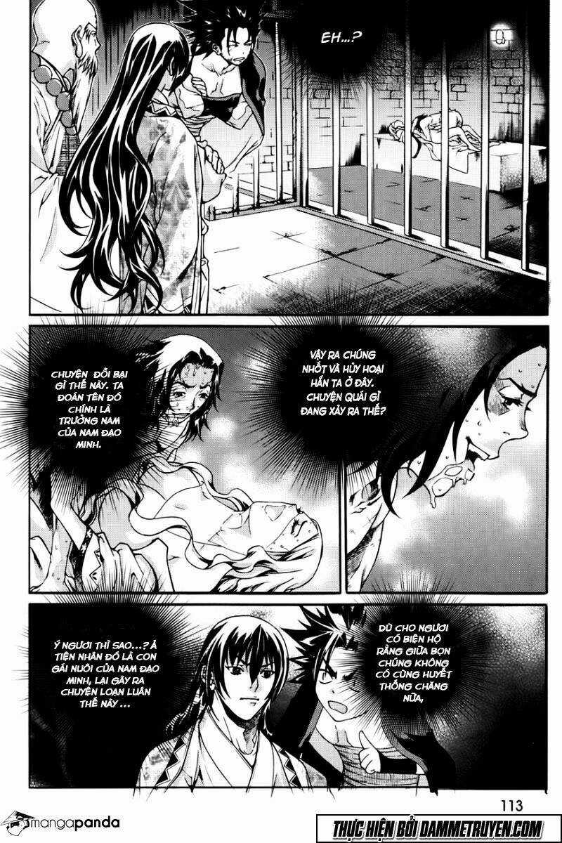 The Sword Of Emperor Chapter 42.2 trang 5