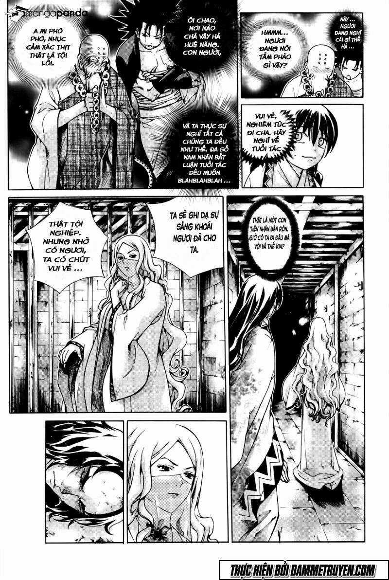 The Sword Of Emperor Chapter 42.2 trang 6