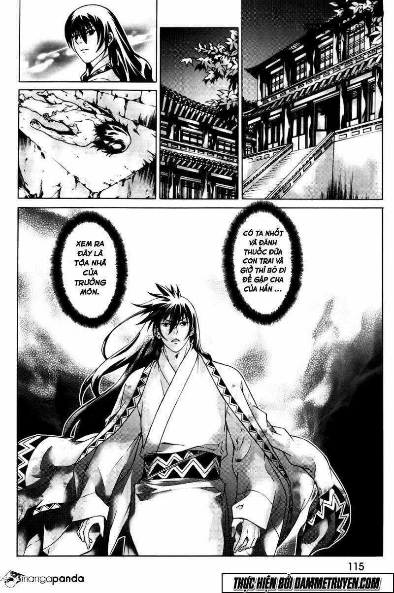 The Sword Of Emperor Chapter 42.2 trang 7