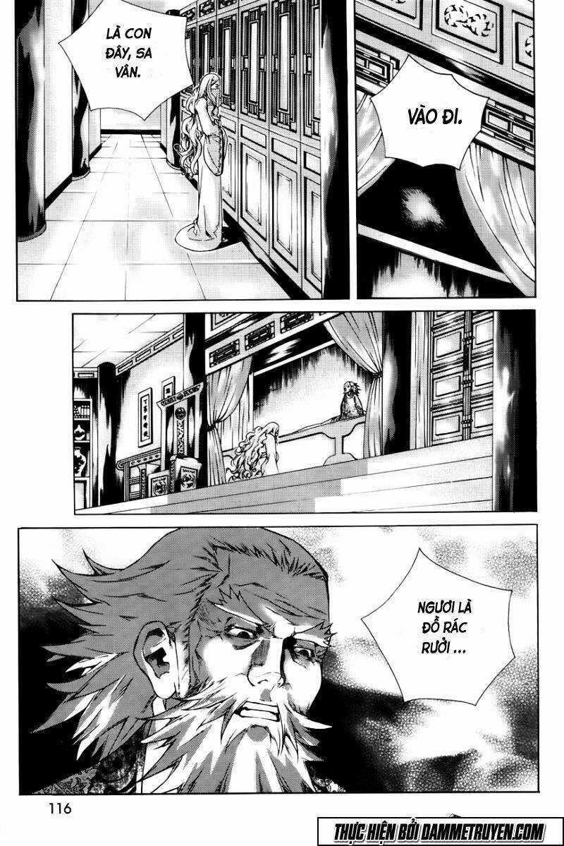The Sword Of Emperor Chapter 42.2 trang 8