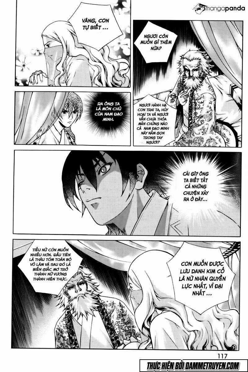 The Sword Of Emperor Chapter 42.2 trang 9