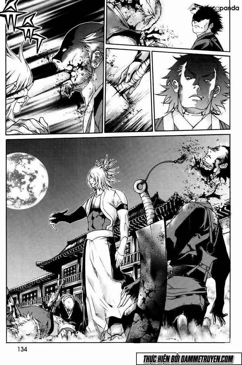 The Sword Of Emperor Chapter 43 trang 10