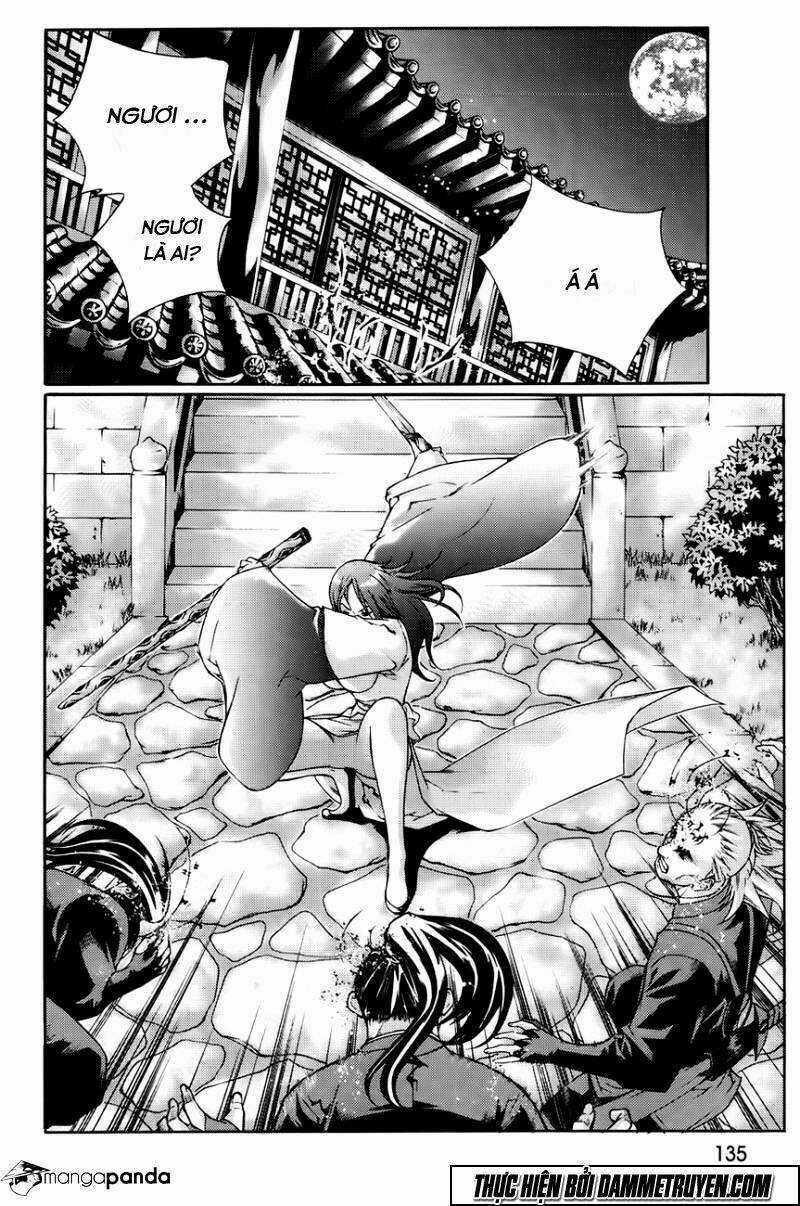 The Sword Of Emperor Chapter 43 trang 11