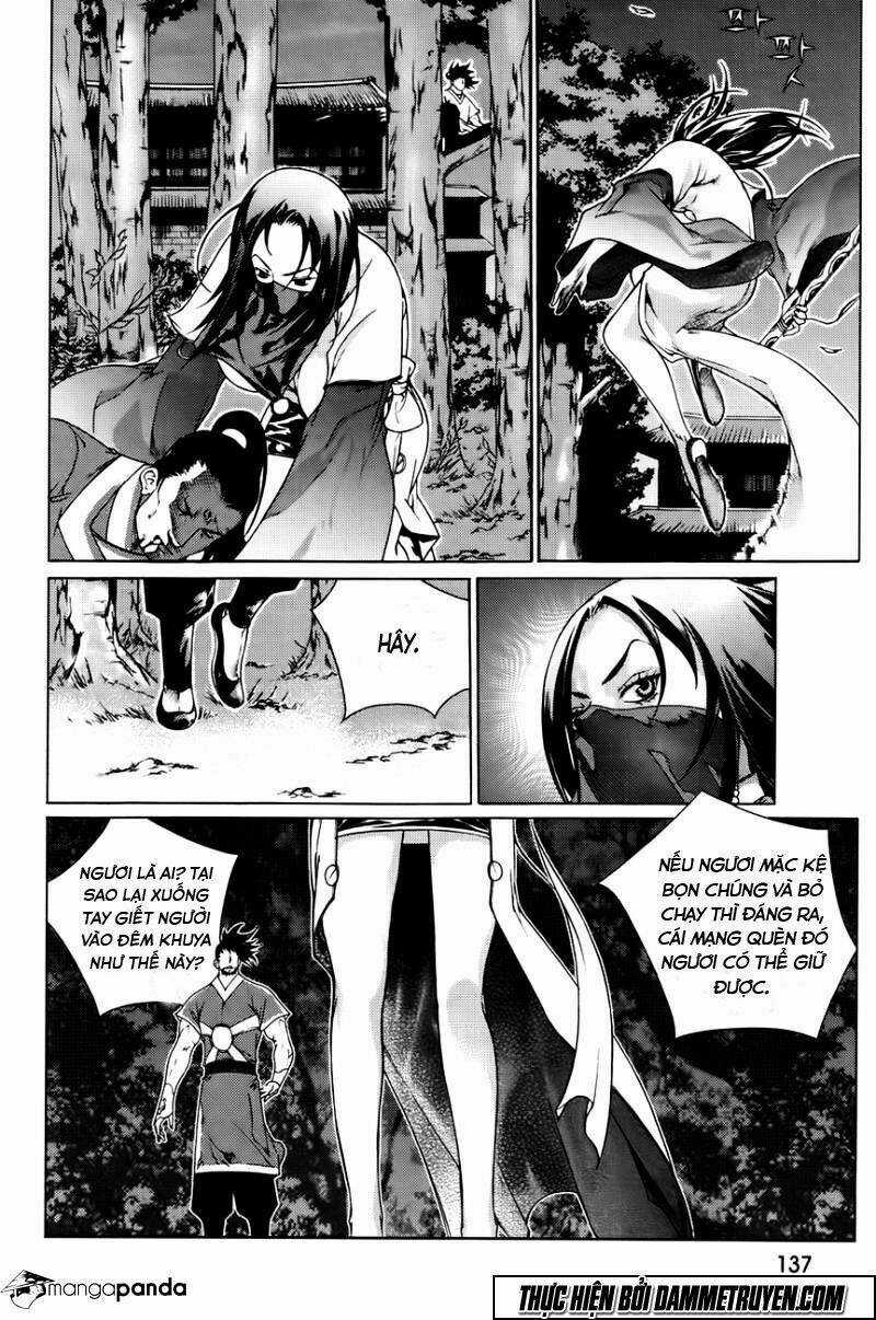 The Sword Of Emperor Chapter 43 trang 13