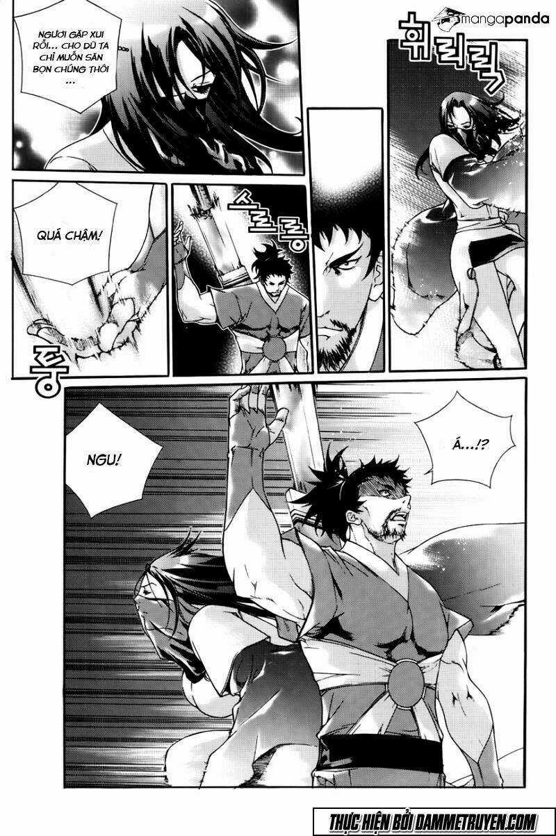 The Sword Of Emperor Chapter 43 trang 14