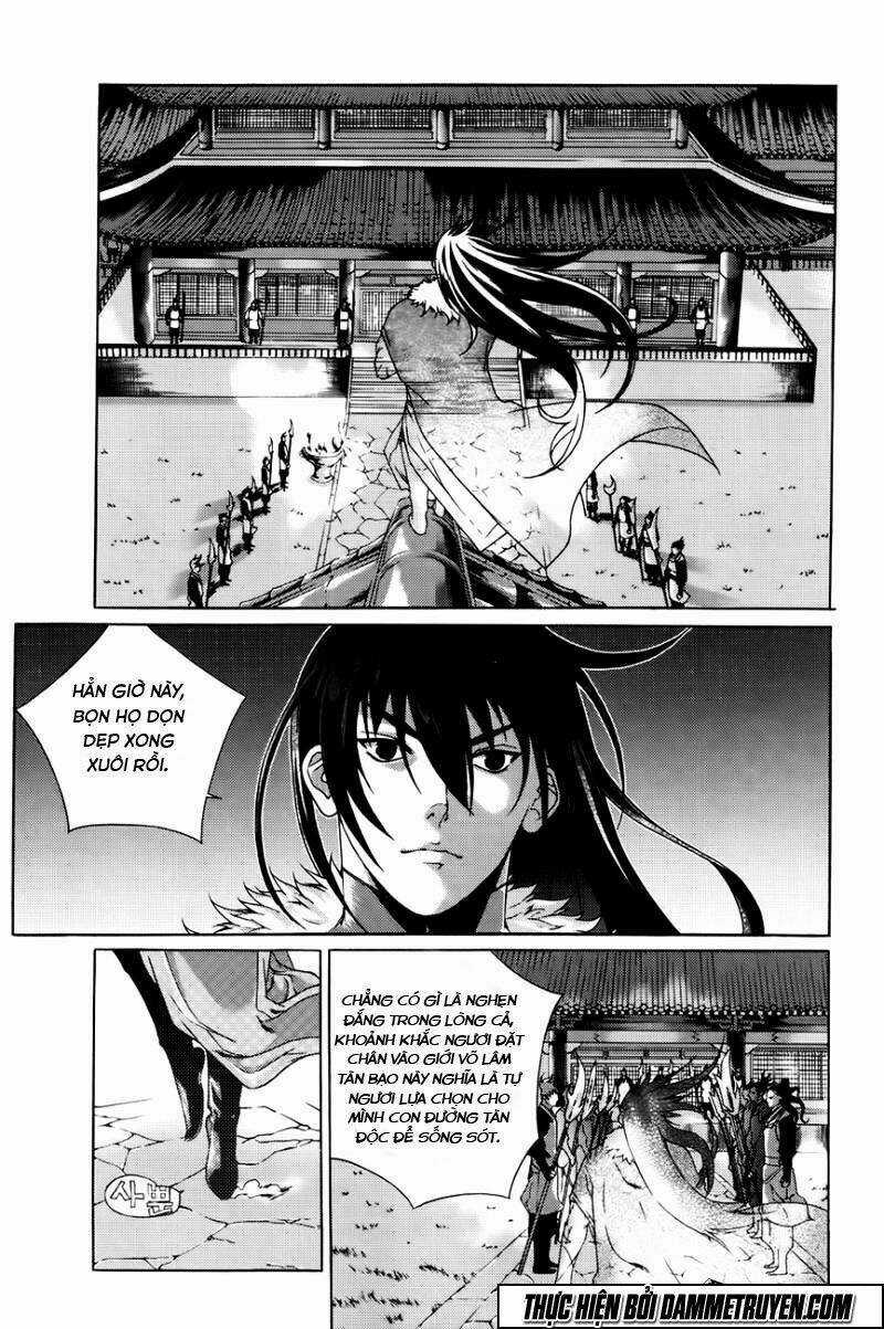 The Sword Of Emperor Chapter 43 trang 16