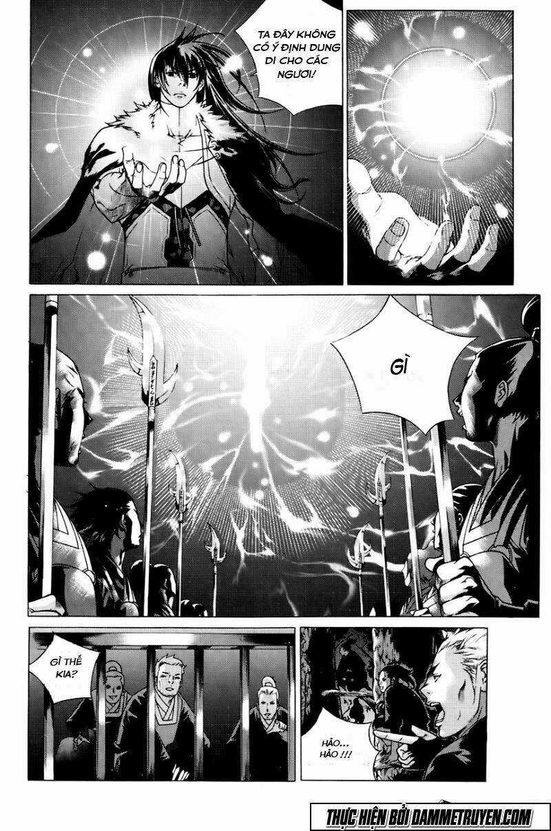 The Sword Of Emperor Chapter 43 trang 17