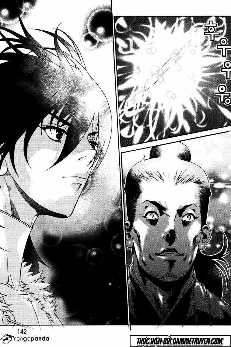 The Sword Of Emperor Chapter 43 trang 18