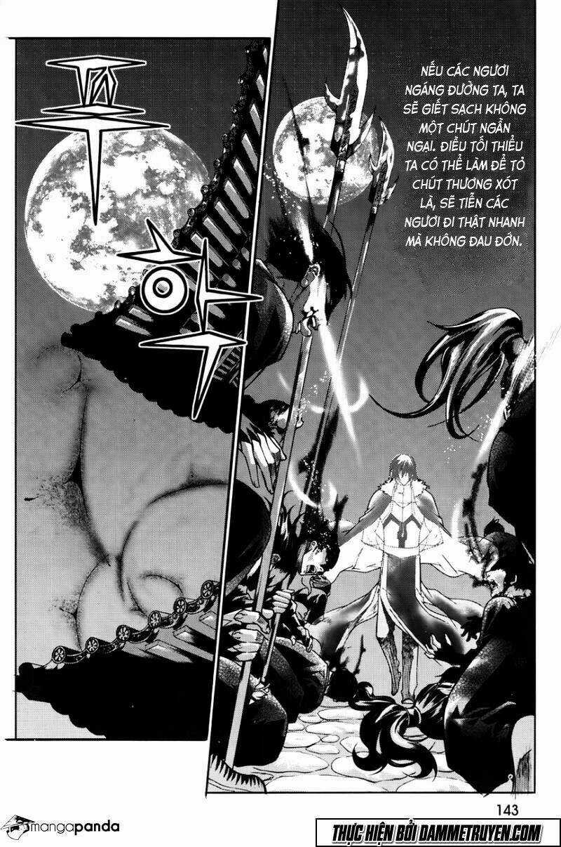 The Sword Of Emperor Chapter 43 trang 19