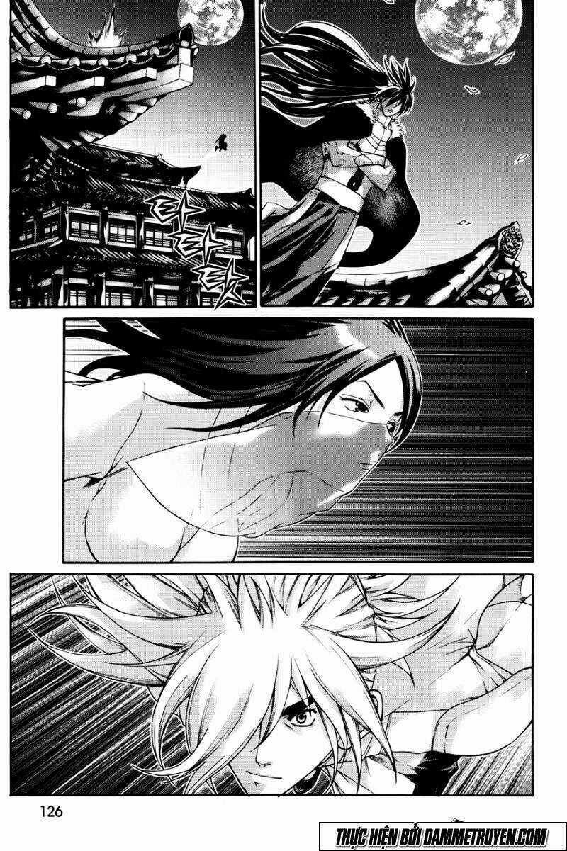 The Sword Of Emperor Chapter 43 trang 2