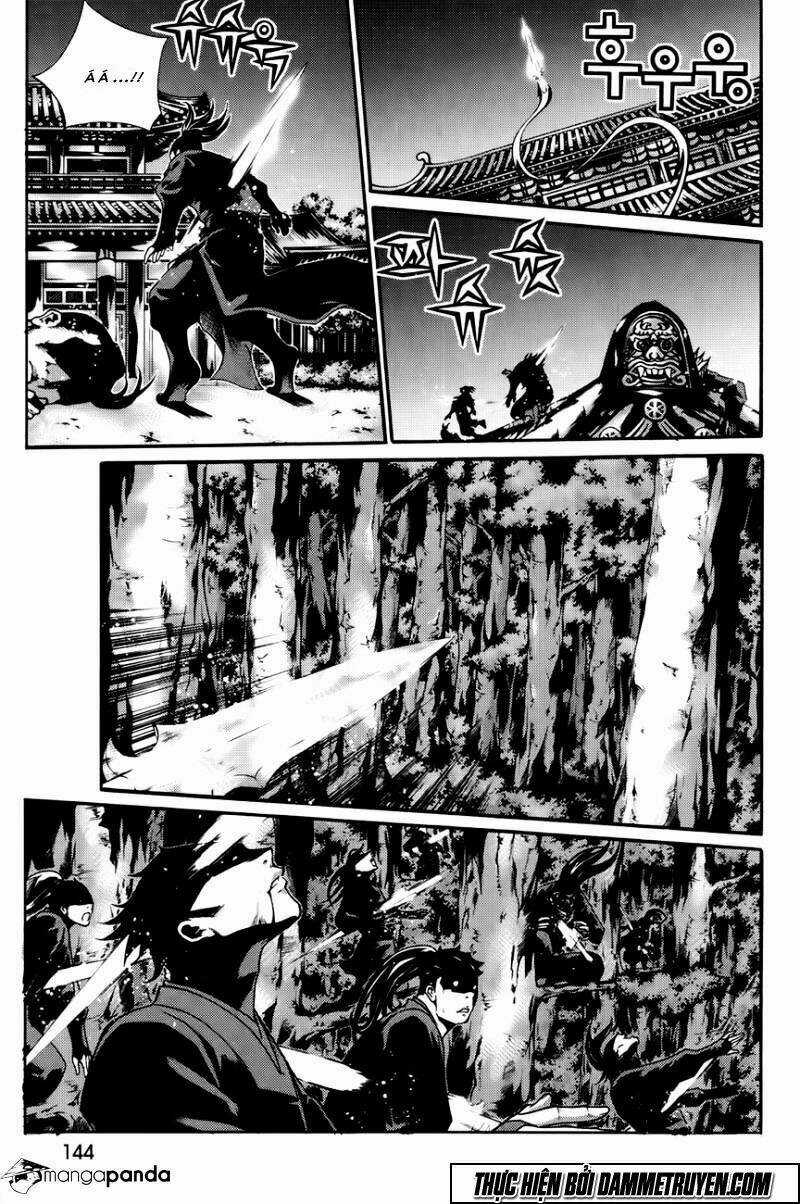 The Sword Of Emperor Chapter 43 trang 20