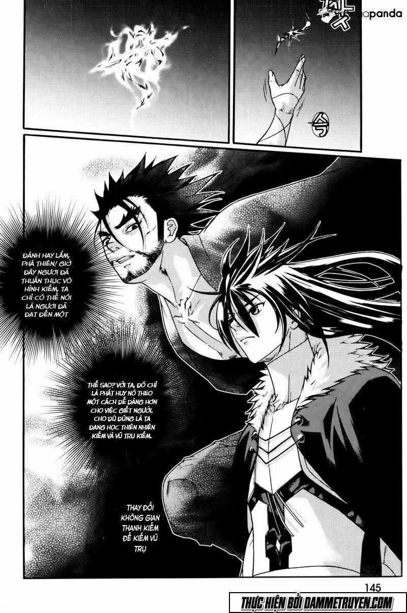 The Sword Of Emperor Chapter 43 trang 21
