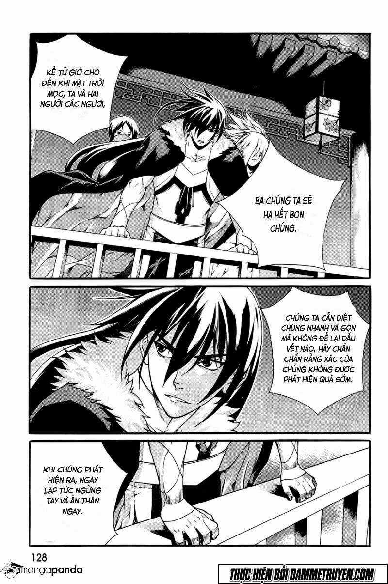 The Sword Of Emperor Chapter 43 trang 4