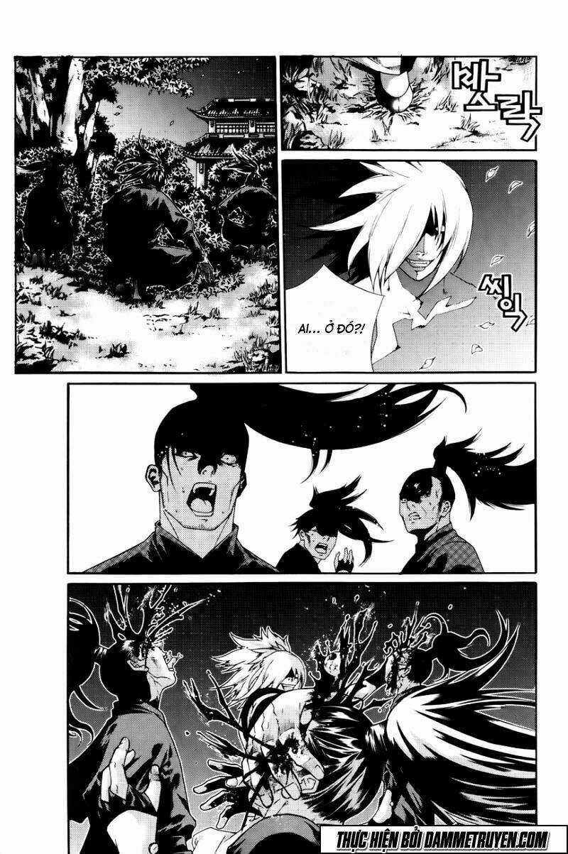 The Sword Of Emperor Chapter 43 trang 6