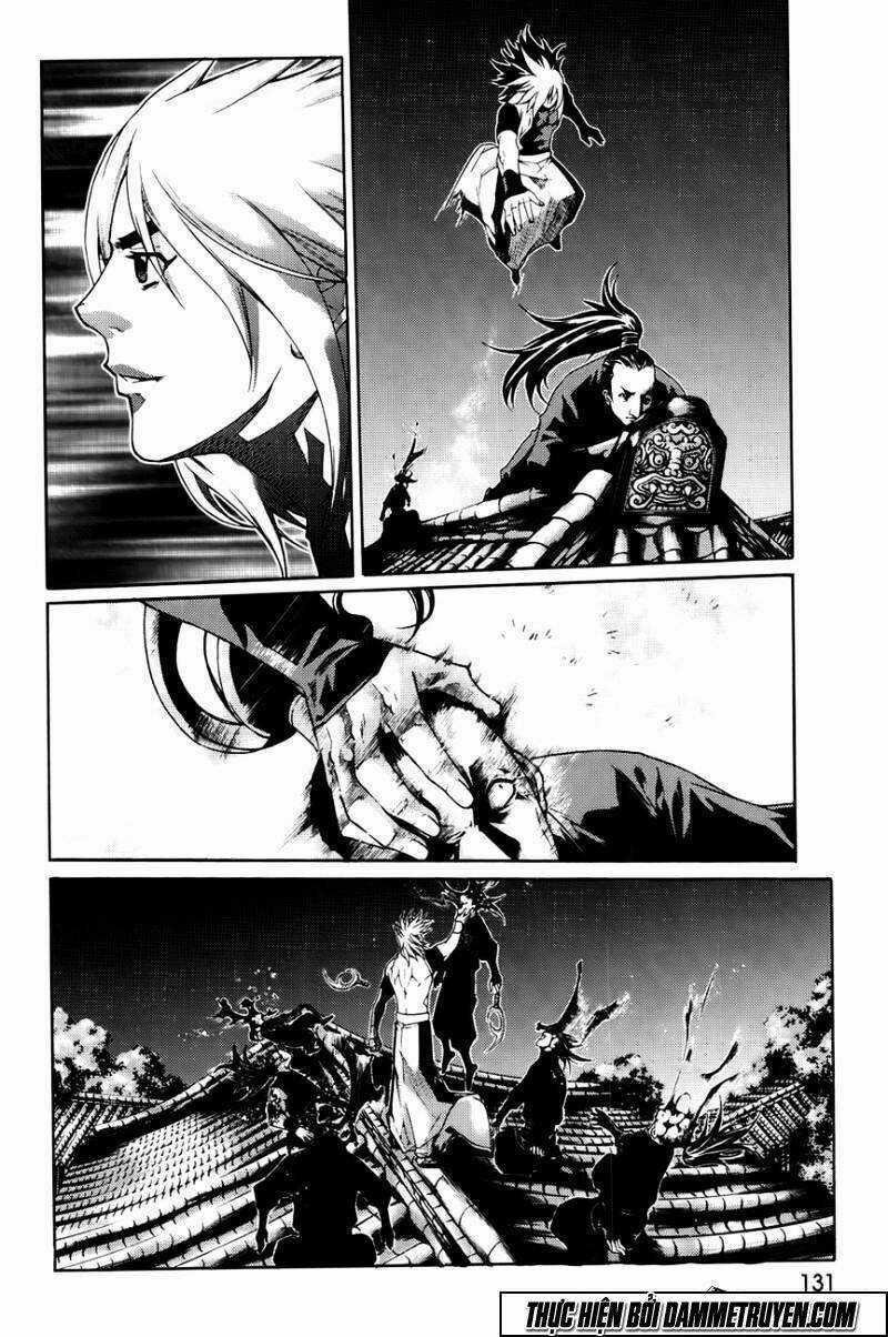 The Sword Of Emperor Chapter 43 trang 7