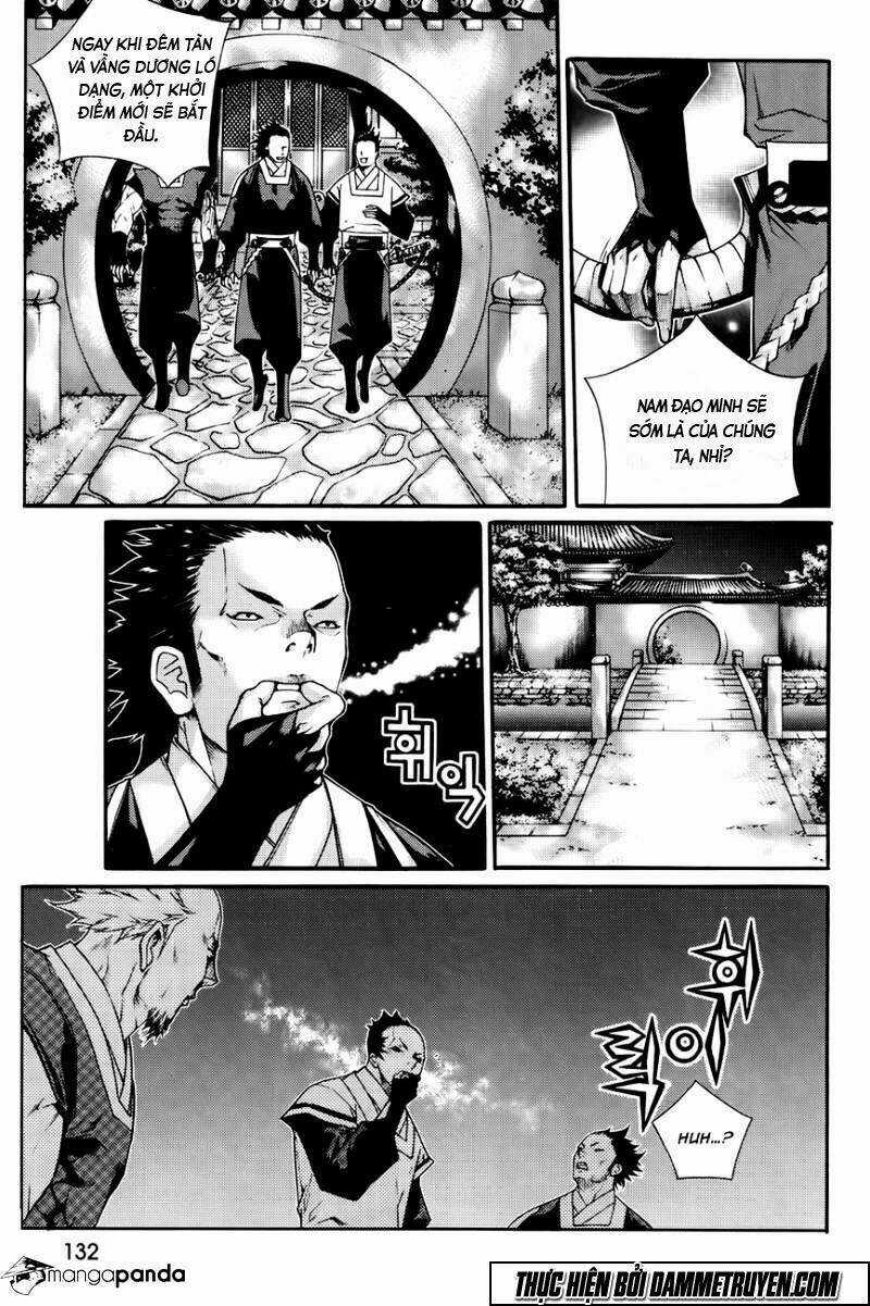 The Sword Of Emperor Chapter 43 trang 8