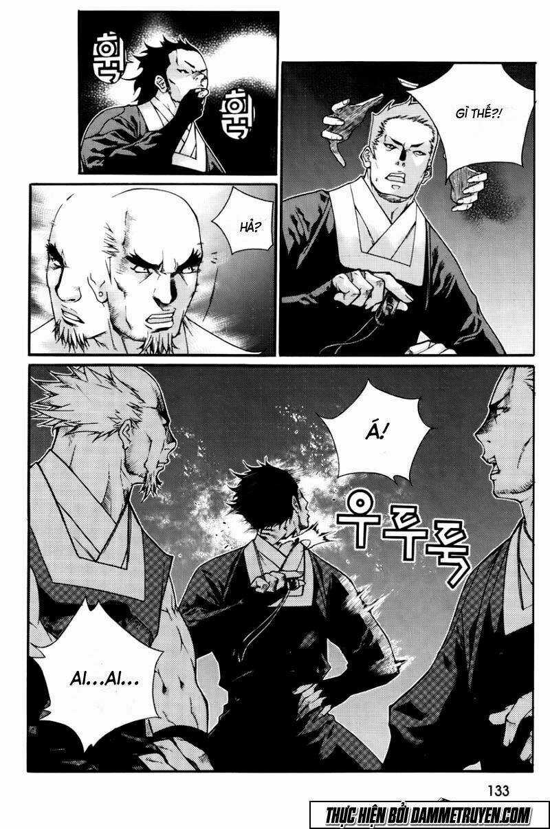 The Sword Of Emperor Chapter 43 trang 9