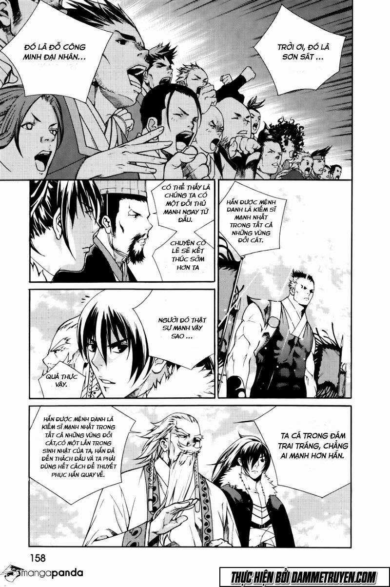 The Sword Of Emperor Chapter 44 trang 11