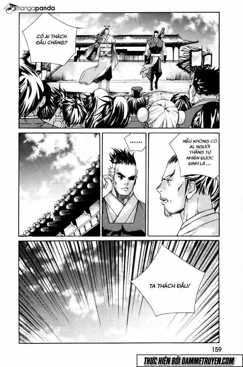The Sword Of Emperor Chapter 44 trang 12