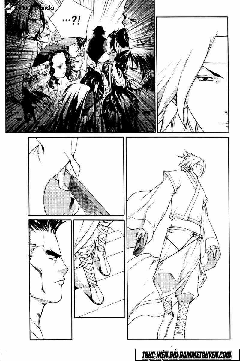 The Sword Of Emperor Chapter 44 trang 13