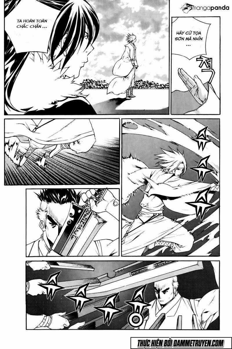 The Sword Of Emperor Chapter 44 trang 15