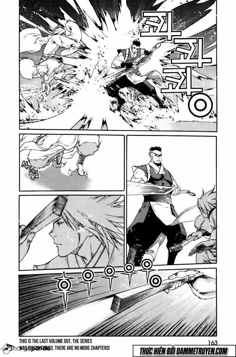 The Sword Of Emperor Chapter 44 trang 16