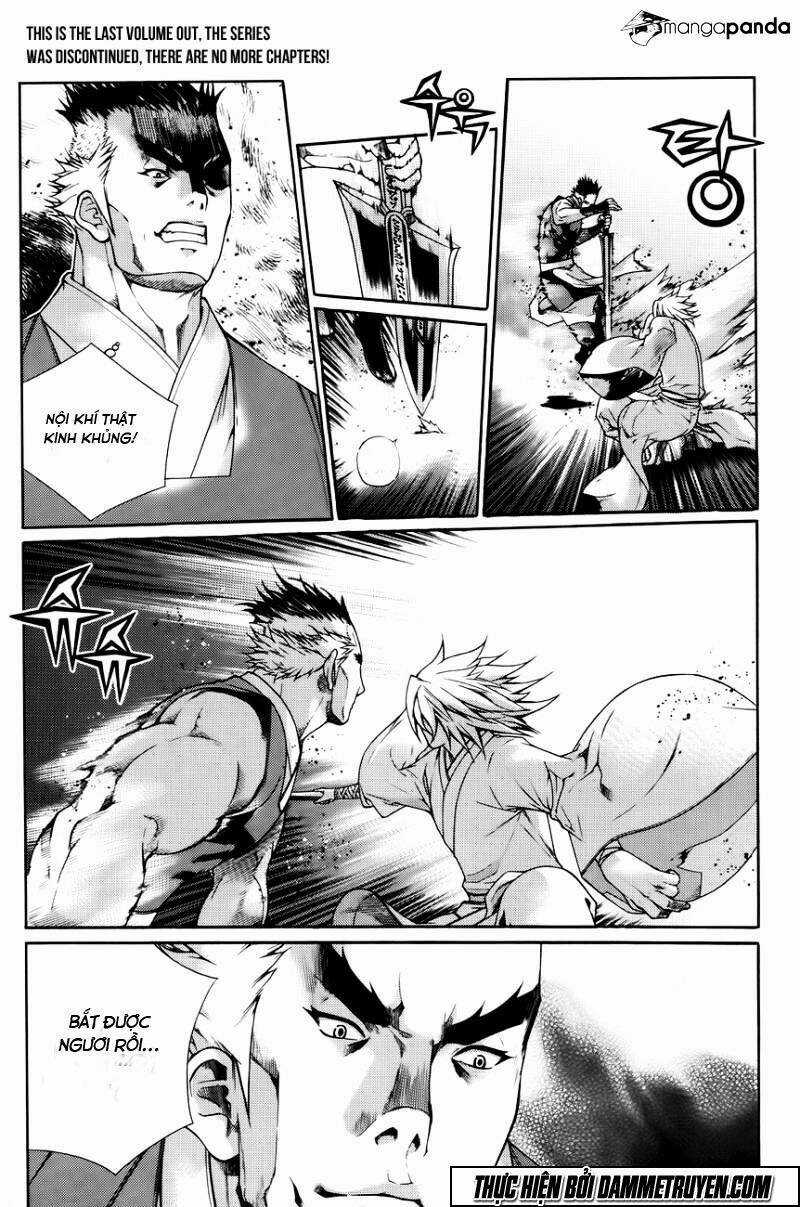 The Sword Of Emperor Chapter 44 trang 17