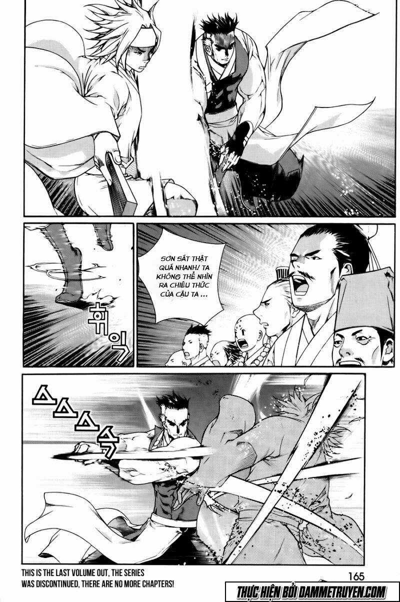 The Sword Of Emperor Chapter 44 trang 18