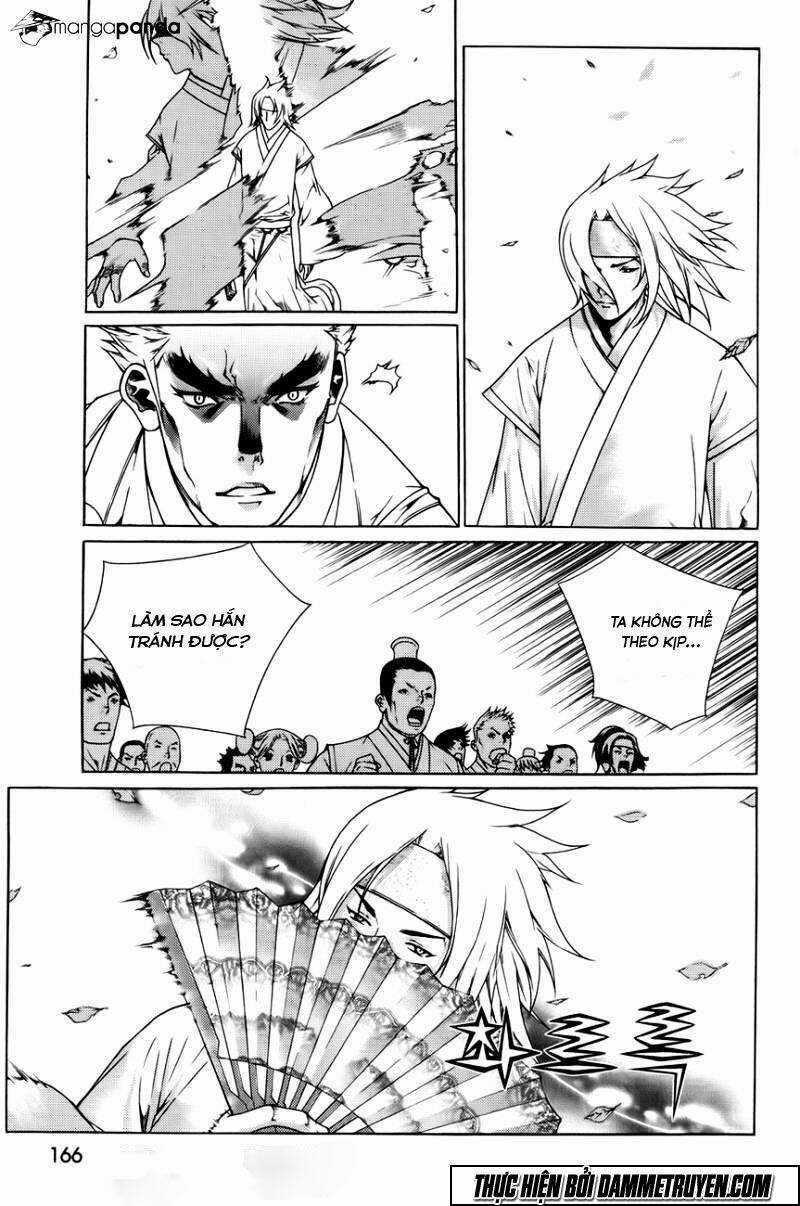 The Sword Of Emperor Chapter 44 trang 19