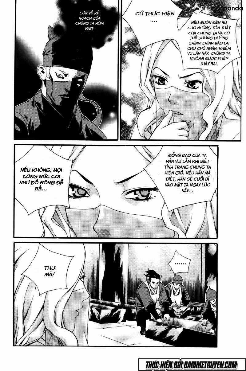 The Sword Of Emperor Chapter 44 trang 2