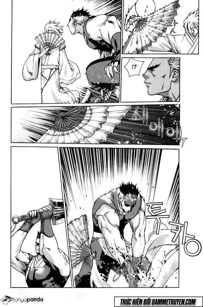 The Sword Of Emperor Chapter 44 trang 20